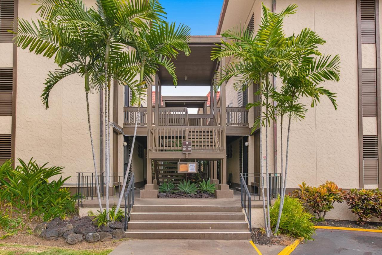 Kona Mansions D-226 Apartamento Kailua-Kona Exterior foto