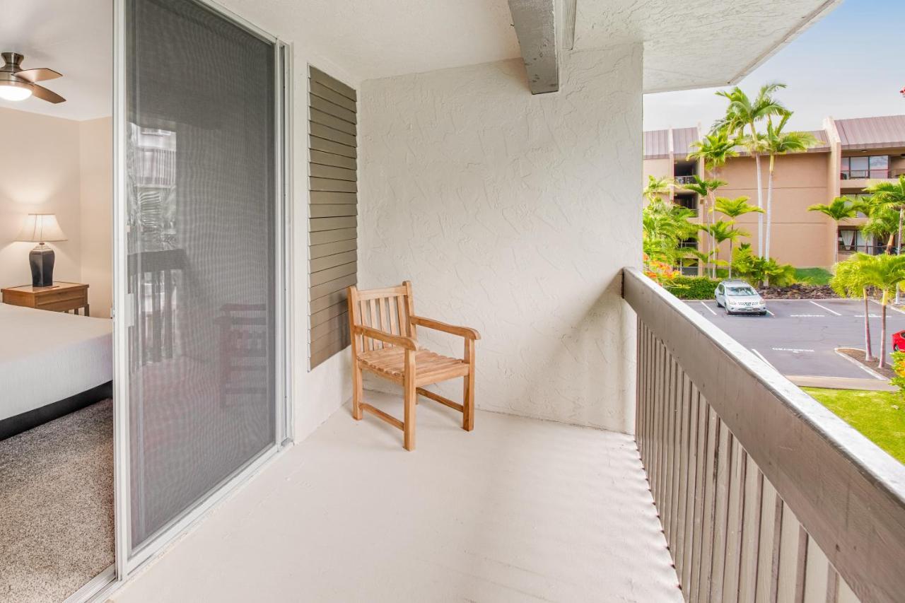 Kona Mansions D-226 Apartamento Kailua-Kona Exterior foto