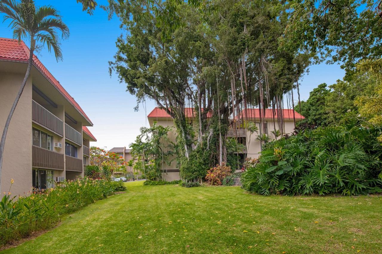 Kona Mansions D-226 Apartamento Kailua-Kona Exterior foto